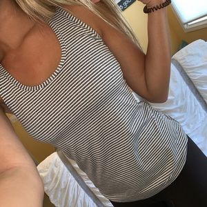 Workout Tank Top